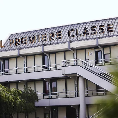 Premiere Classe Boulogne - Martin Les Boulogne Otel Saint-Martin-Boulogne