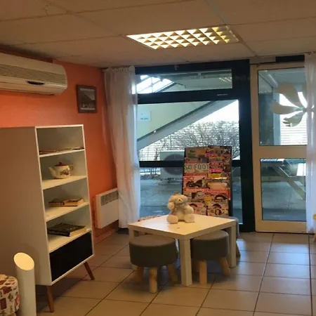 Hotel Premiere Classe Boulogne - Martin Les Boulogne 2*