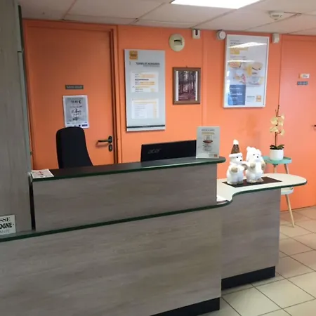 Premiere Classe Boulogne - Martin Les Boulogne 2* Saint-Martin-Boulogne